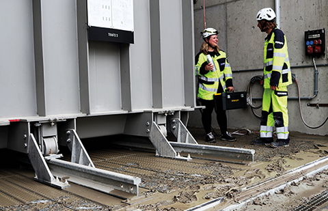 Flooding: our lab ready for action! :: Hydro Exploitation SA :: Sion ...