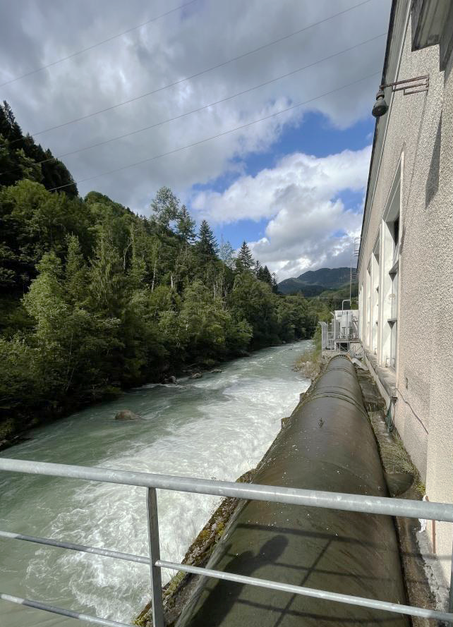 Télécommunication :: HYDRO Exploitation SA :: Sion :: Valais :: Suisse